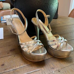 Chinese Laundry Platform heels